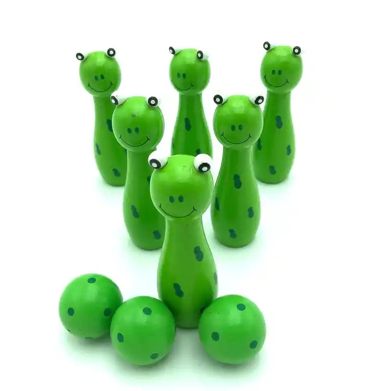 Mini Juego Bowling