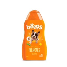 Beeps Shampoopuppies 500Ml