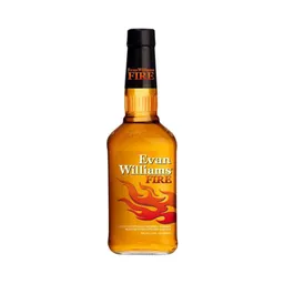 Evan Williams Whiskey Bourbonfire 35O 750 C.C