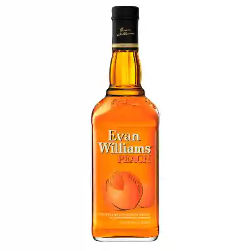 Evan Williams Whiskey Bourbonpeach 32.5O 750 C.