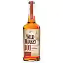 Wild Turkey Whiskey Bourbon40.5O 750 C.C.