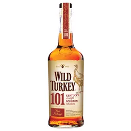 Wild Turkey Whiskey Bourbon40.5O 750 C.C.