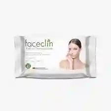 Pack X 2 Toallas Húmedas Faciales Faceclin