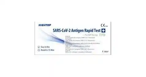 Test Rapido Antigeno Individual