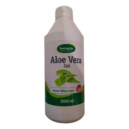 Aloe Vera Gel Sabor Maracuya 1000 Ml