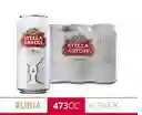 Six Pack Stella 470cc