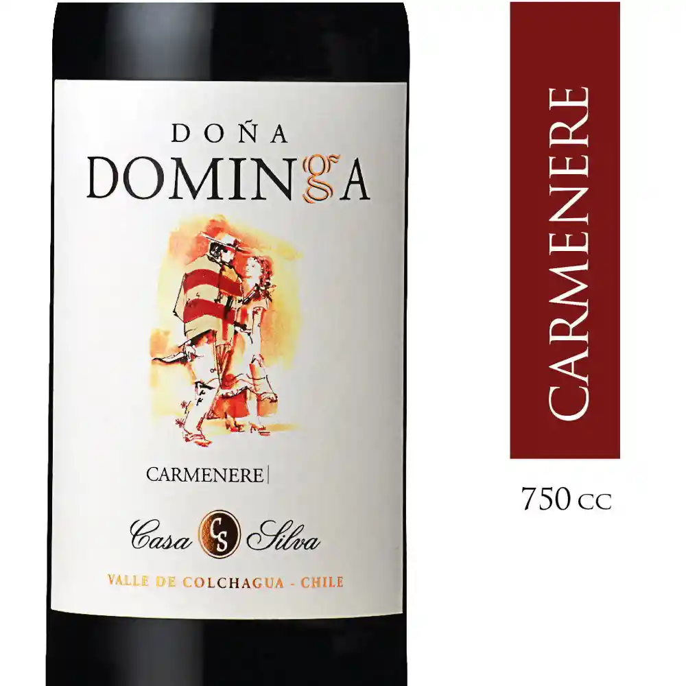 Doña Dominga Carmenere