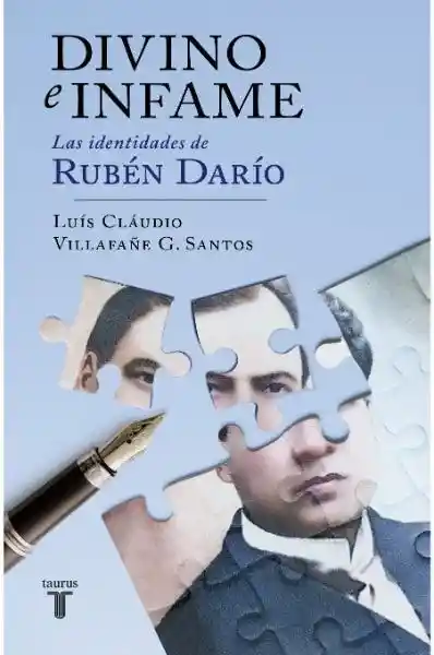 Divino e Infame. Las Identidades de Ruben - Villafane Luis