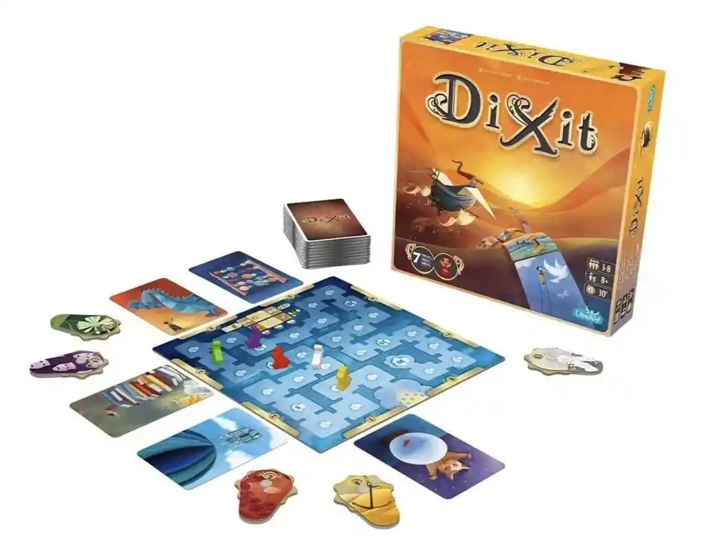 Dixit - Juego De Mesa - Español