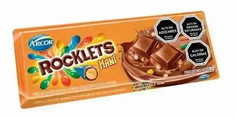 Rocklet Tableta Mani 130 Gr