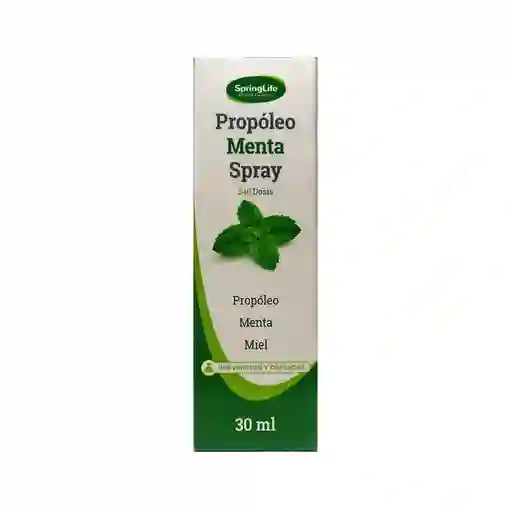 Propóleo Menta Spray X 240 Dosis