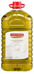 Aceite De Oliva 5 Litros Marca Mueloliva.origen España