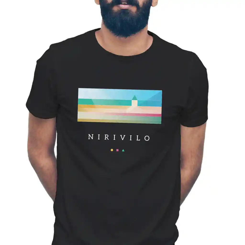 Polera Streetwear Nirivilo Large