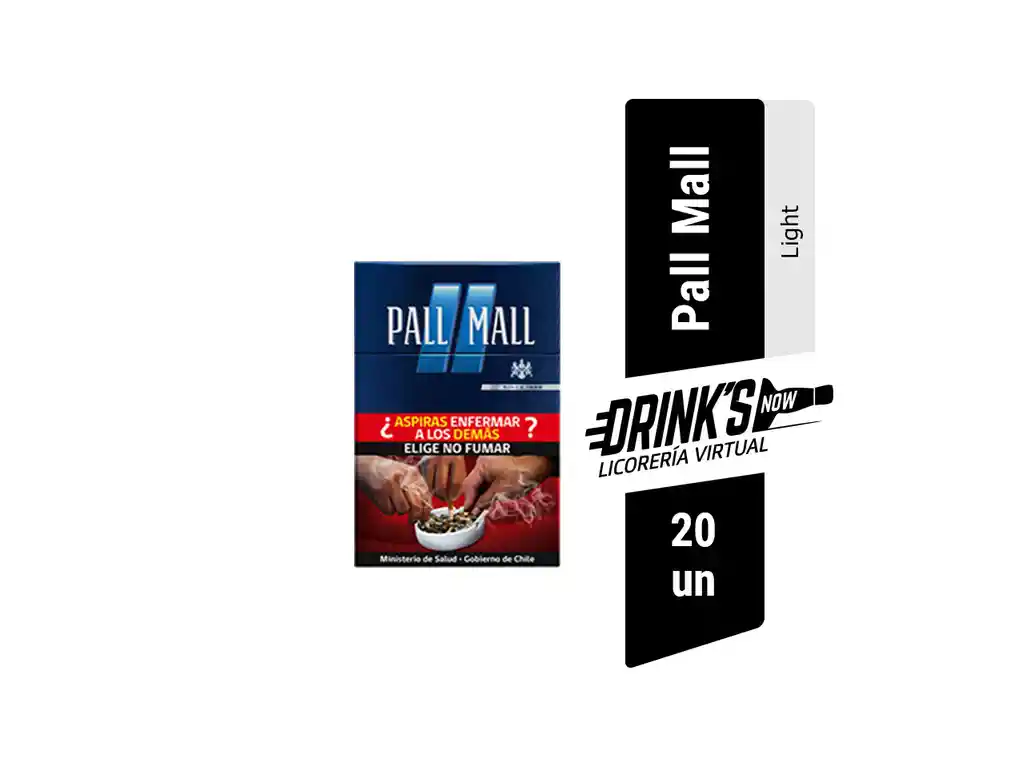 Pall Mall Light