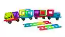 Imanix Set de Trenes Magnéticas