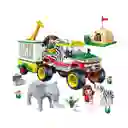 Banbao Set Bloques De Construcción Jeep Safari