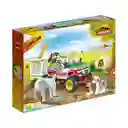 Banbao Set Bloques De Construcción Jeep Safari