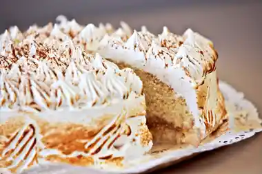 Torta Tres Leches