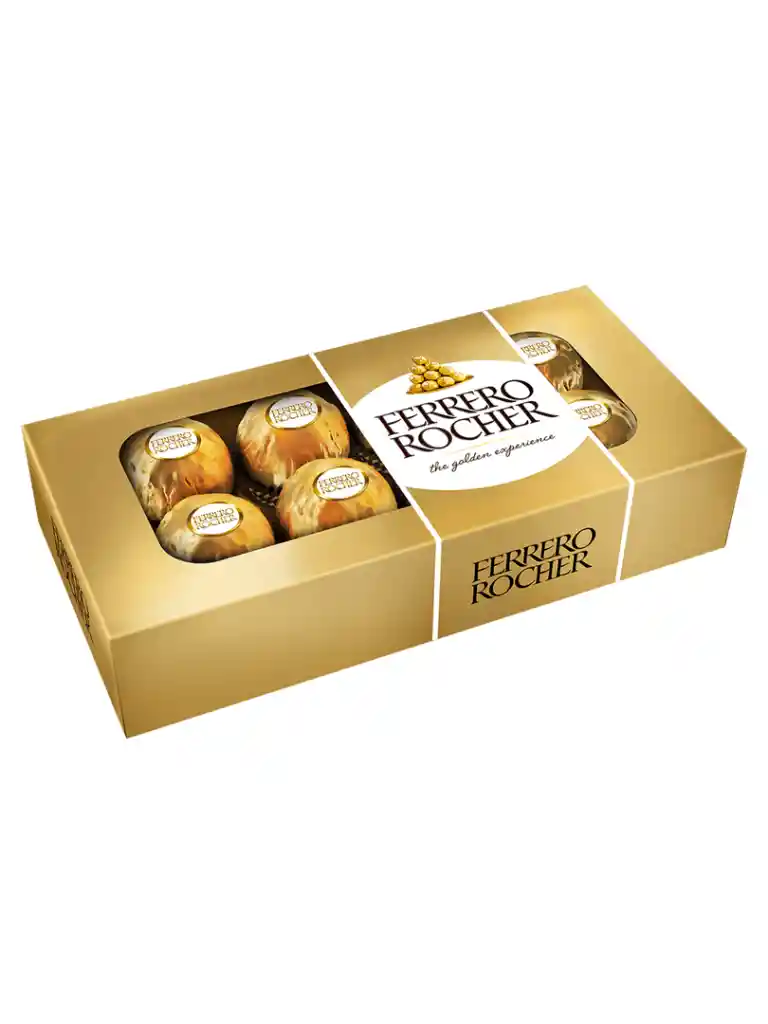 Ferrero De 8 Unidades