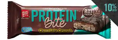 Your Goal Barra De Proteina Protein Bite Chocolate Crunch 60G