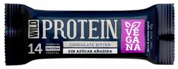	wild Protein Vegan Chocolate Bitter 45 Gr Sin Azucar