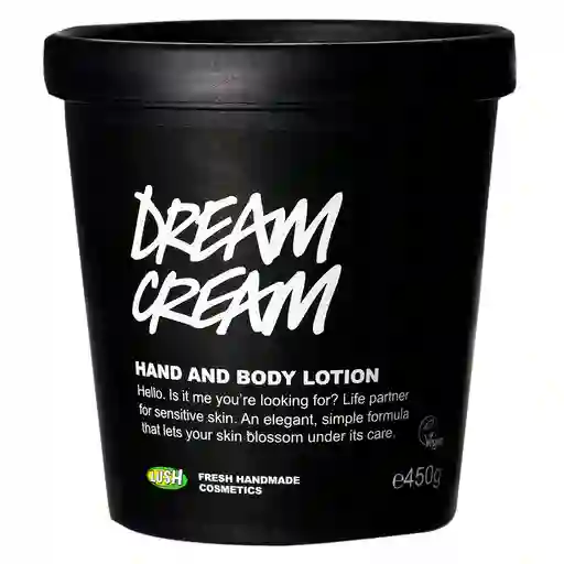 Dream Cream Hidratante Corporal 450g