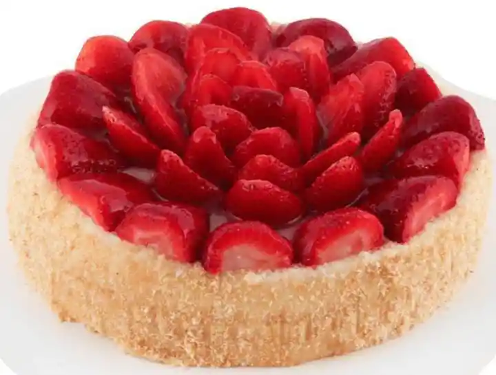 Tartaleta De Frutilla