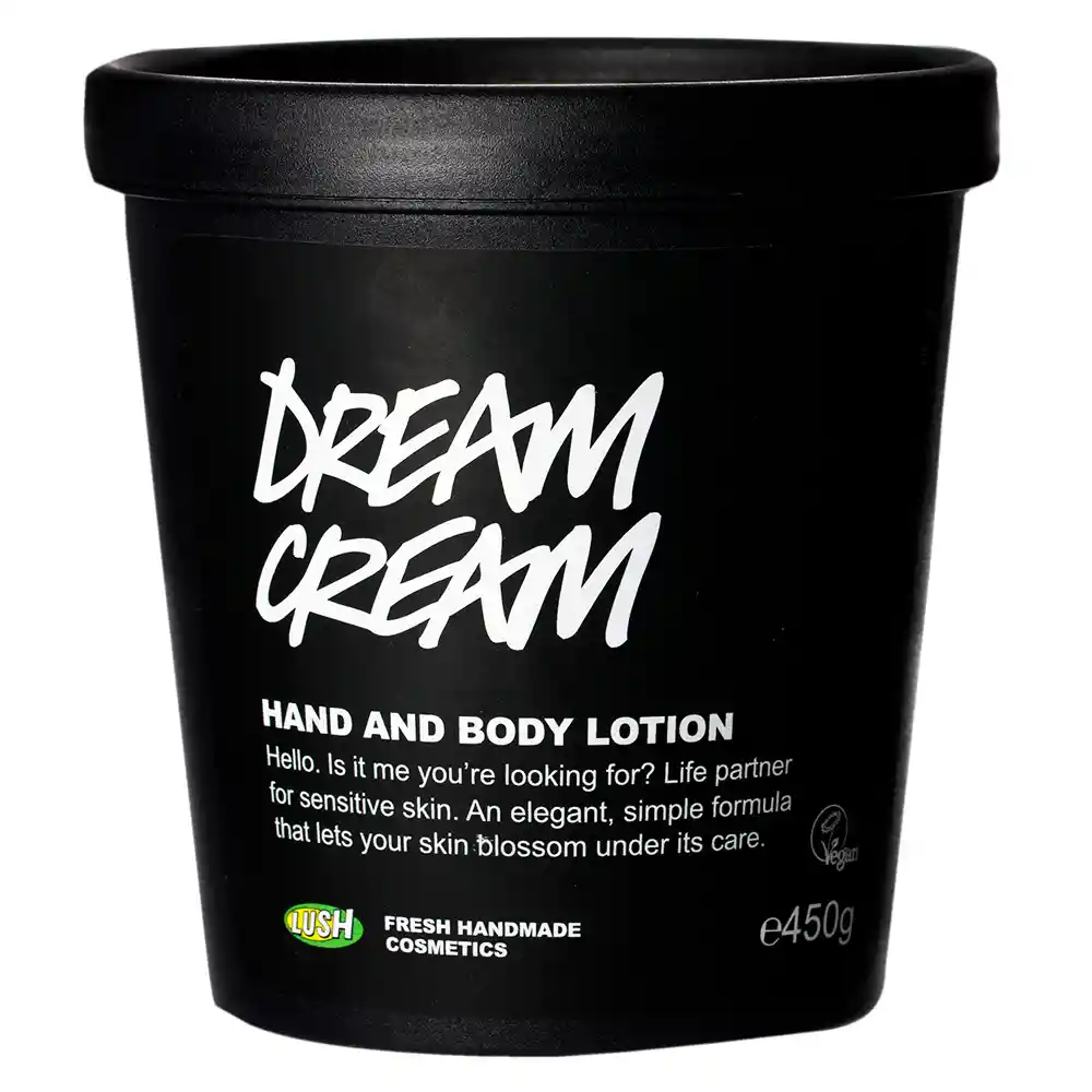 Dream Cream Sp Hidratante Corporal 450g