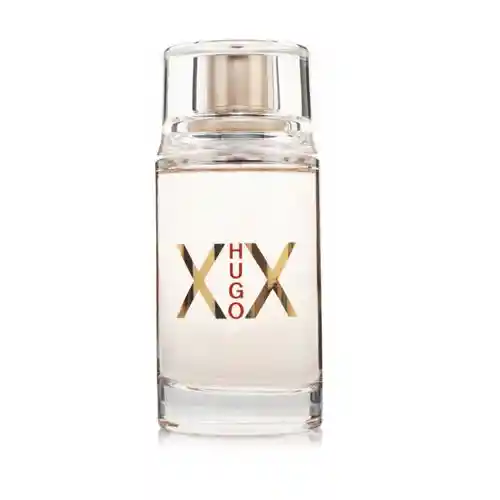 Edt Hugo Xx Woman100Ml