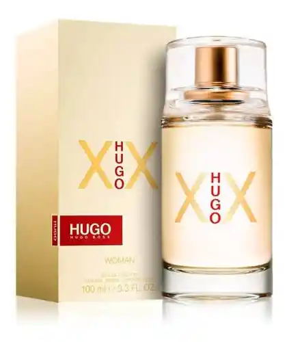 Edt Hugo Xx Woman100Ml