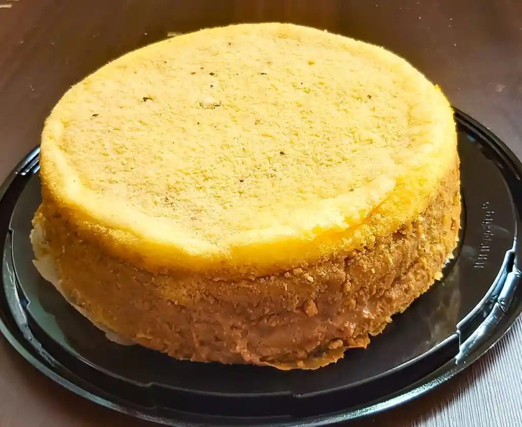 Torta Manjar Nuez Sin Azúcar Sin Gluten