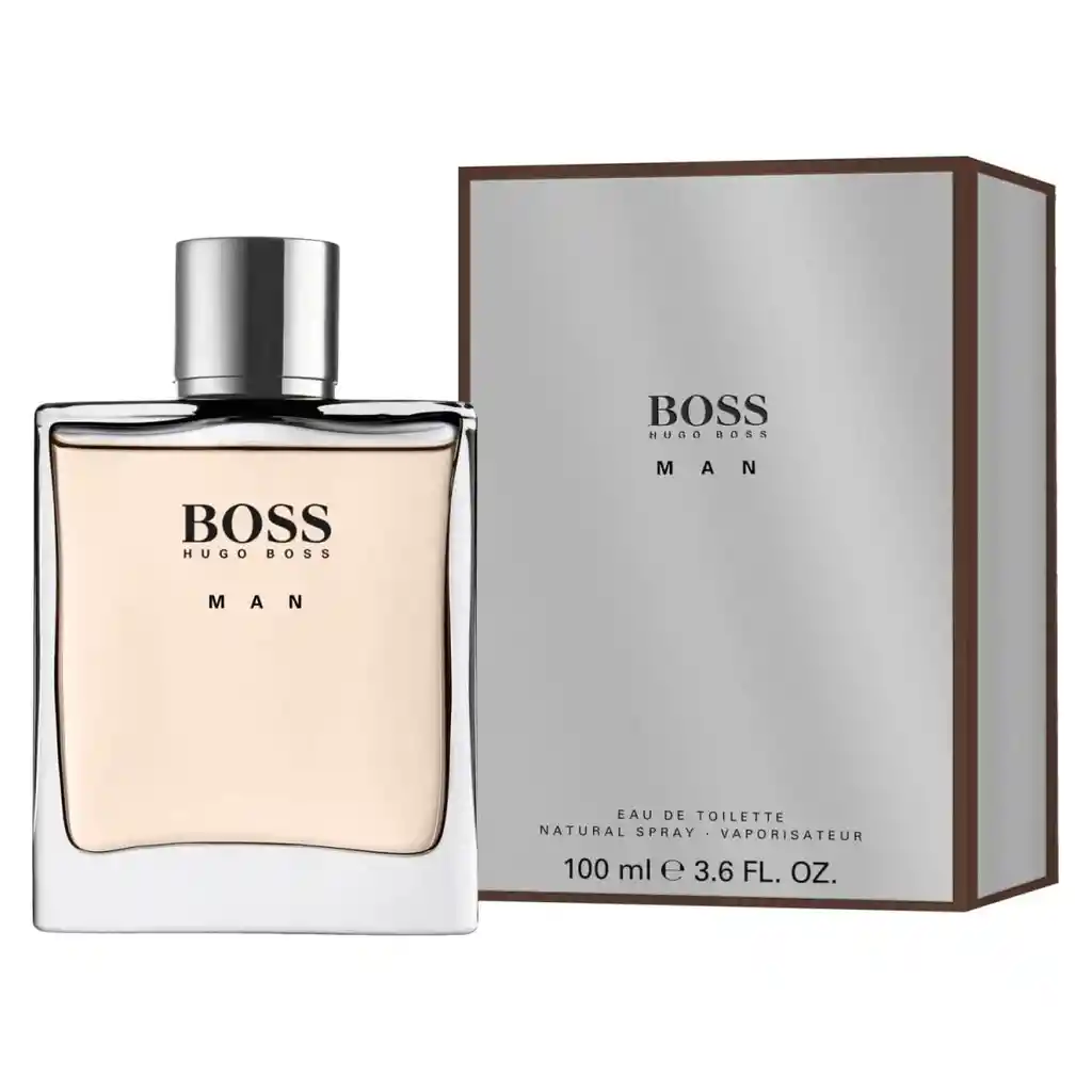 Boss Hugoorange Man Edt 100Ml