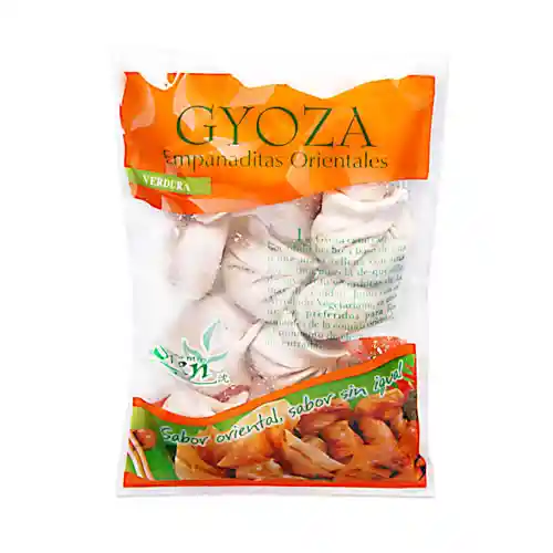 Gyoza Empanaditas Orientales De Verdura 240 G Shen