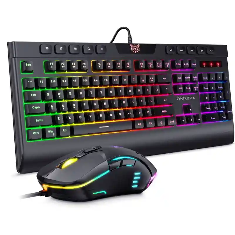 Teclado Gamer G21