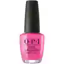 Opi Tradicional · Esmalte De Uñas - V-i-p-pink Passes