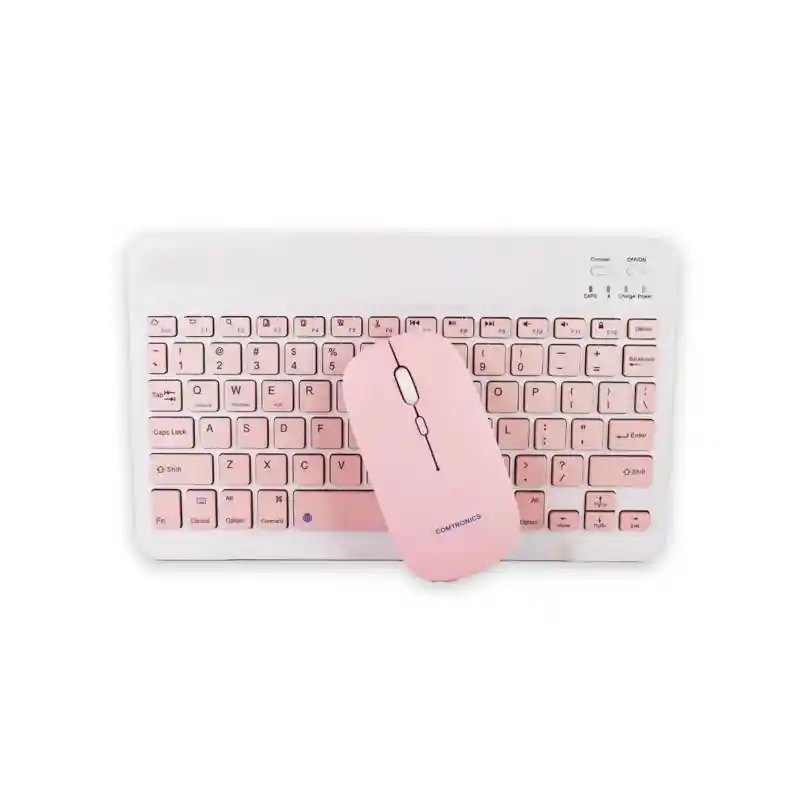 Teclado Y Mouse Bluetooth Recargable