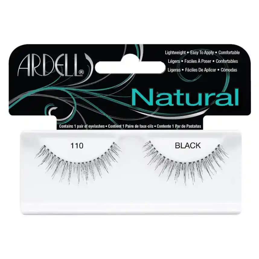 Ardell · Pestañas De Tira Natural Lash #110