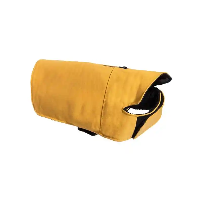 Abrigo Zee.dog Winter Coat Yellow Extra Small