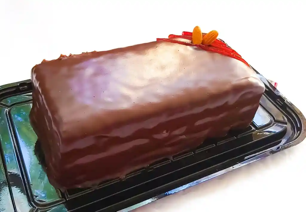 Torta De Almendra, Frambuesa Y Chocolate Sin Azúcar (8 Personas)