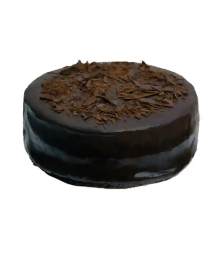 Torta Chocolate Y Manjar Sin Azucar (15 Personas)