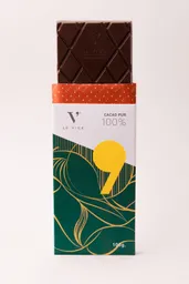 Tableta Cacao Puro 100%