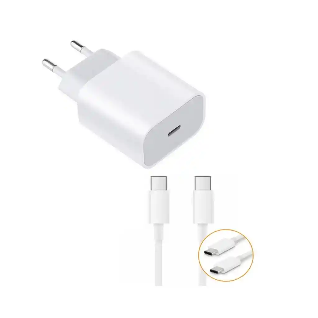 Mi 20w Charger Adaptador De Corriente Usb-c