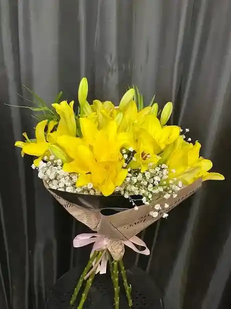 Ramo De Liliums