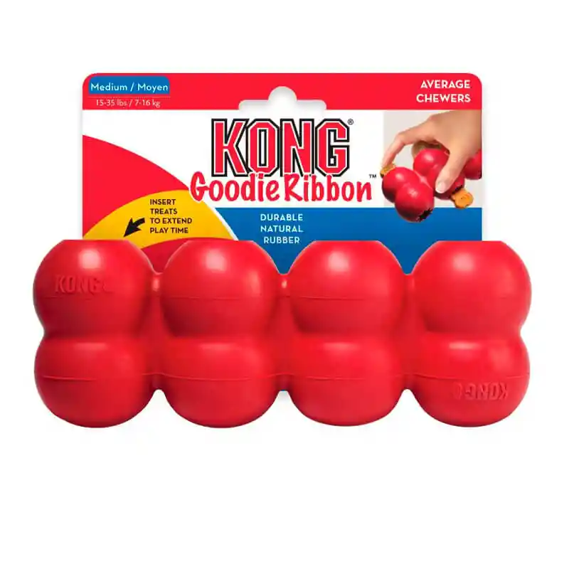 Kong Goodie Ribbon