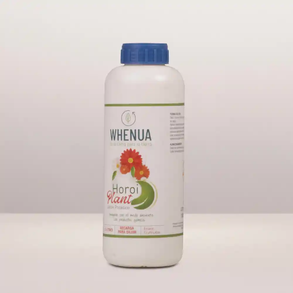 Horoi Plant Jabón Potásico 1 Lt Whenua