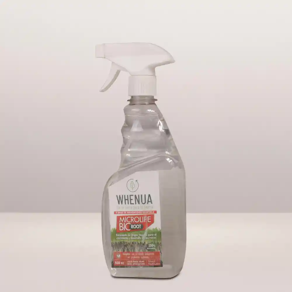 Microlife Bio Root 500cc - Whenua