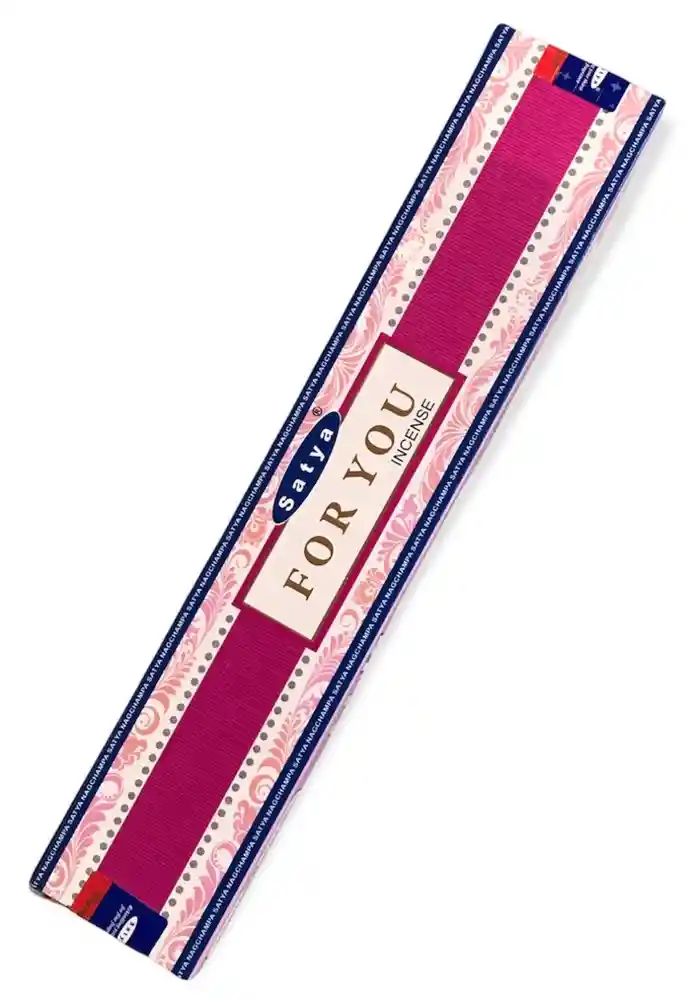 Incienso Satya For You