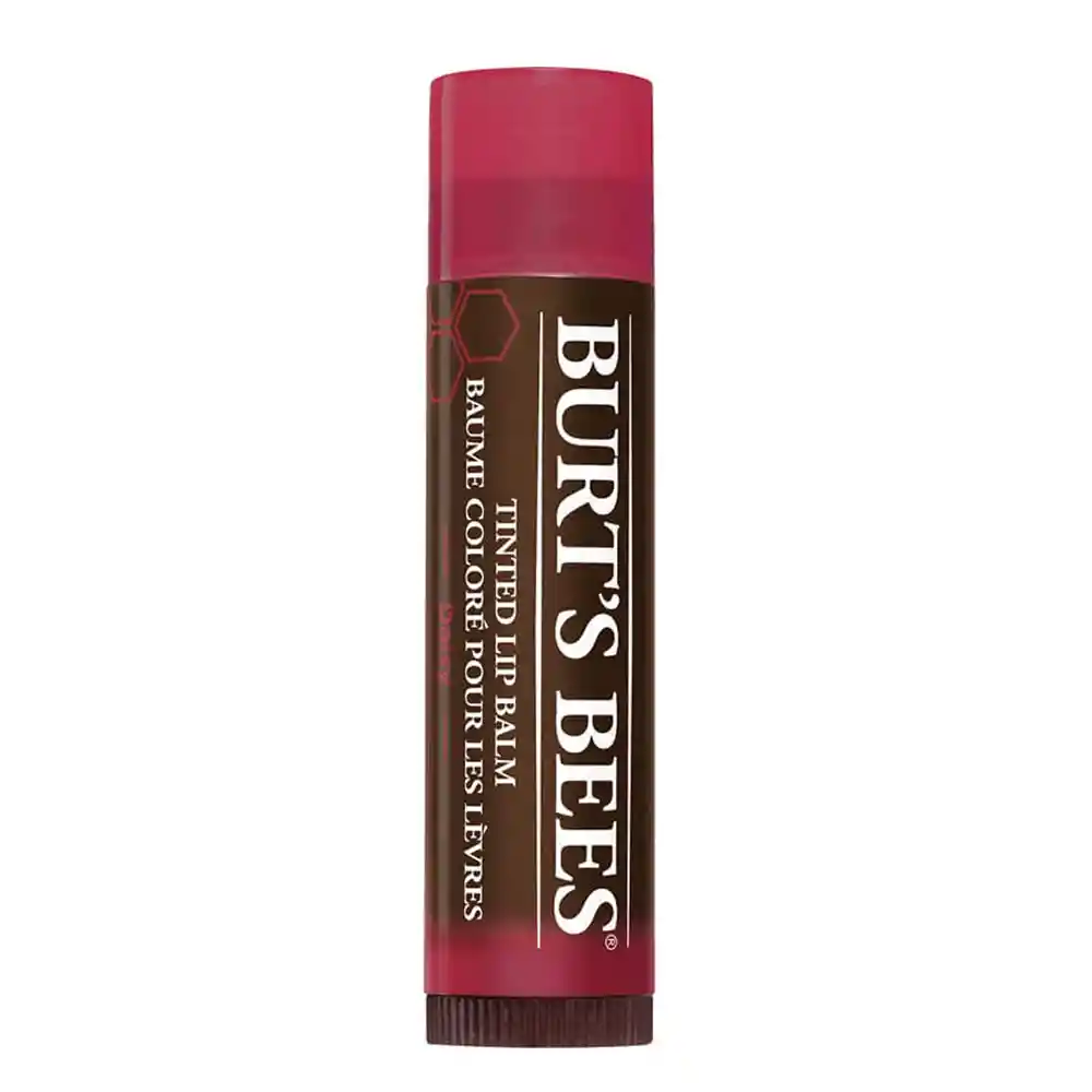 Burt's Bees Balsamo Labial Con Colordaisy