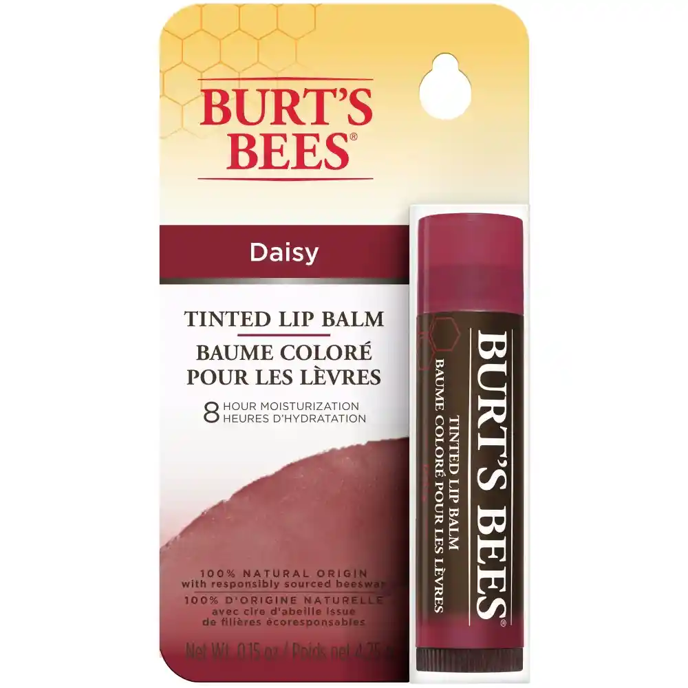 Burt's Bees Balsamo Labial Con Colordaisy