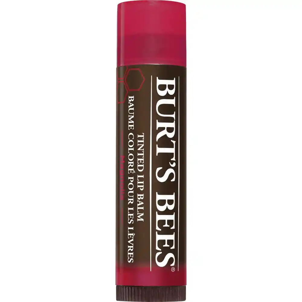 Burt's Bees Balsamo Labial Con Colormagnolia